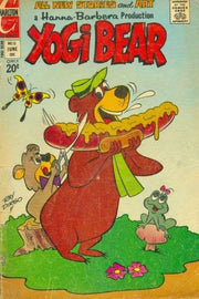 Yogi Bear 1970 Series #12