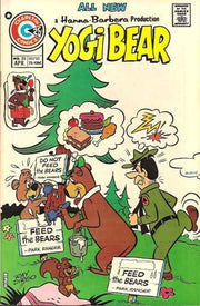 Yogi Bear 1970 Series #25