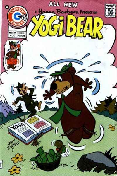 Yogi Bear 1970 Series #27