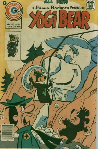 Yogi Bear 1970 Series #28