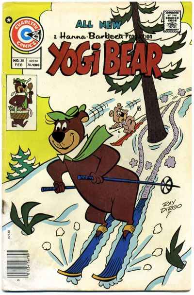 Yogi Bear 1970 Series #30