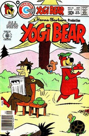 Yogi Bear 1970 Series #33
