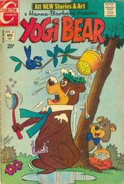 Yogi Bear 1970 Series #8