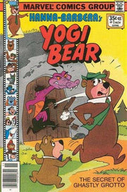 Yogi Bear 1977 Series #1