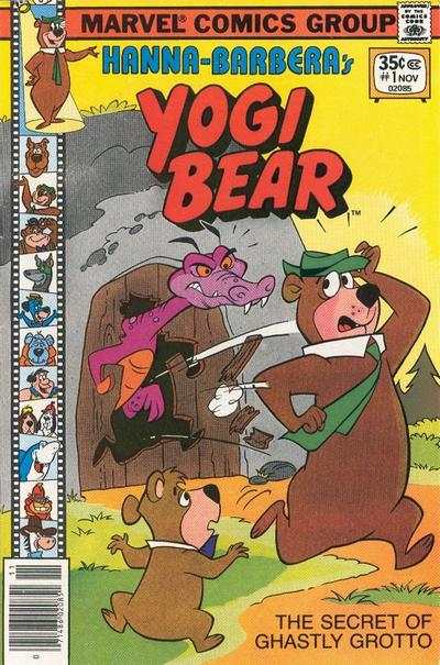 Yogi Bear 1977 Series #1