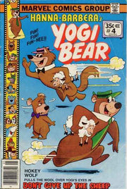 Yogi Bear 1977 Series #4