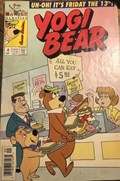 Yogi Bear 1992 Series #4