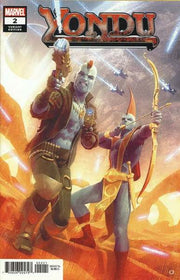 Yondu #2