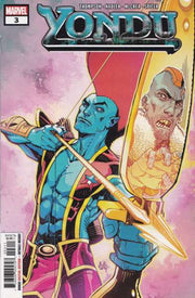 Yondu #3