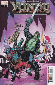Yondu #5