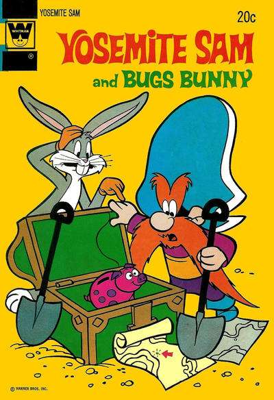 Yosemite Sam #16