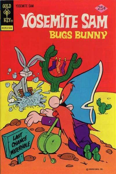 Yosemite Sam #27