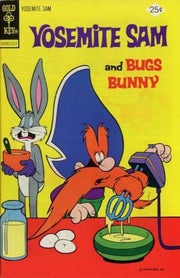 Yosemite Sam #33