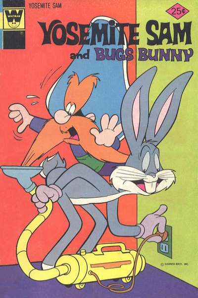 Yosemite Sam #36