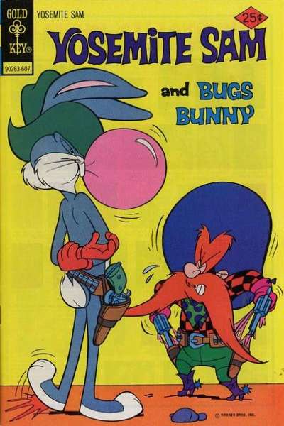 Yosemite Sam #37