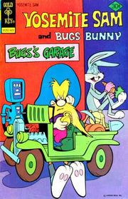 Yosemite Sam #39