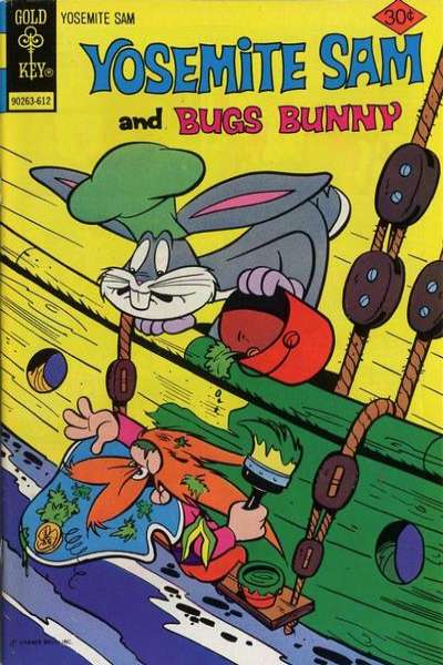Yosemite Sam #41