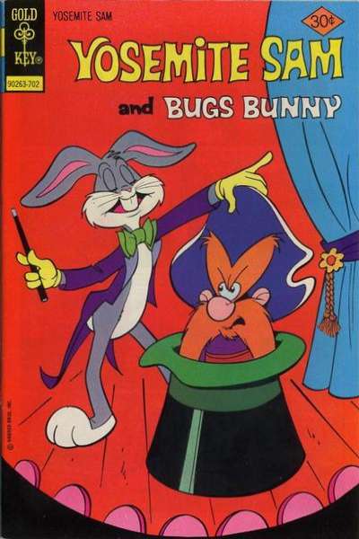 Yosemite Sam #42