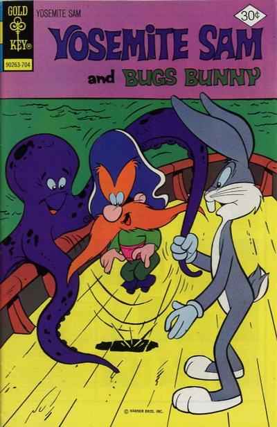 Yosemite Sam #43