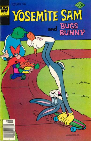 Yosemite Sam #46