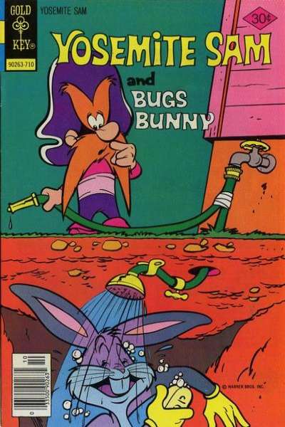 Yosemite Sam #48