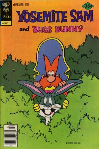 Yosemite Sam #49