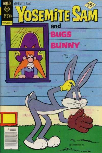 Yosemite Sam #51