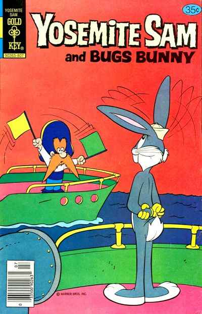 Yosemite Sam #53