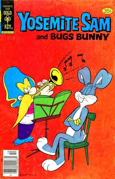Yosemite Sam #56