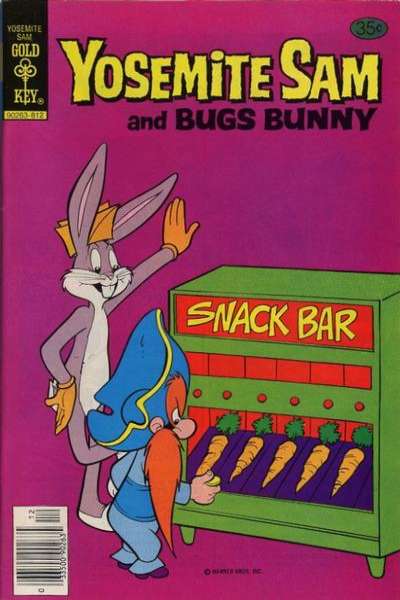 Yosemite Sam #57