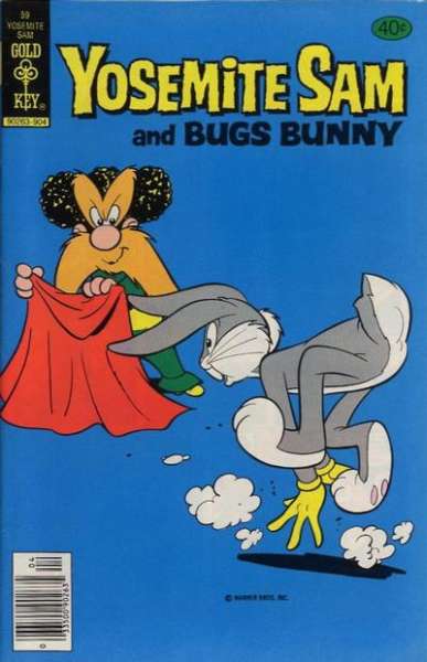 Yosemite Sam #59