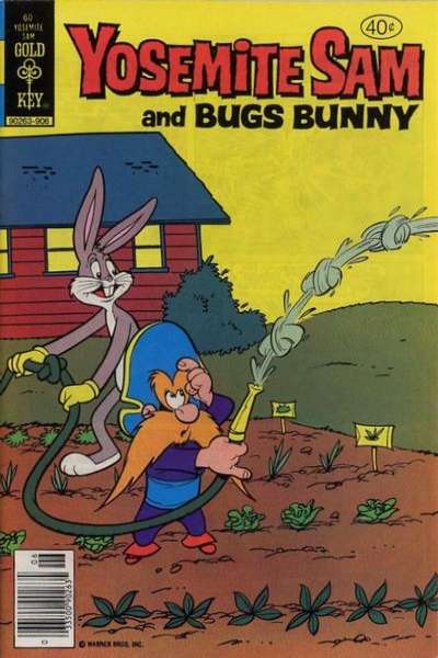 Yosemite Sam #60