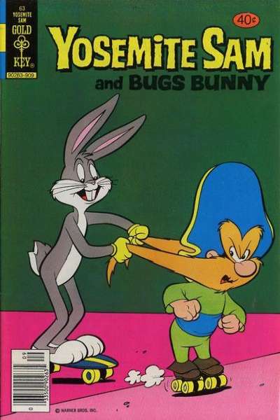 Yosemite Sam #63