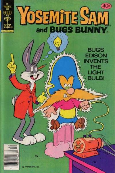 Yosemite Sam #65