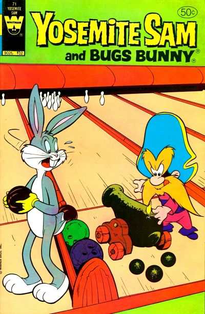 Yosemite Sam #71