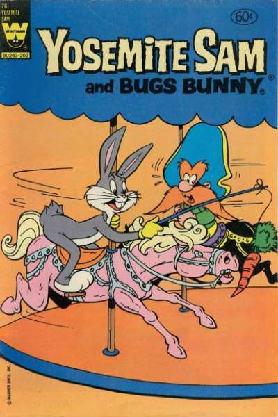 Yosemite Sam #76