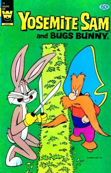 Yosemite Sam #79