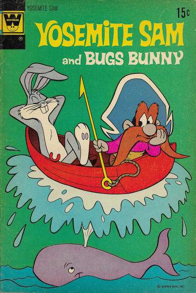 Yosemite Sam #9