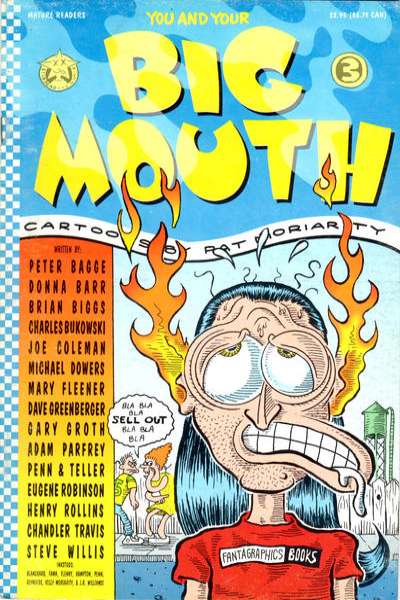 You and Your Big Mouth #3