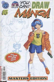 You Can Draw Manga #5
