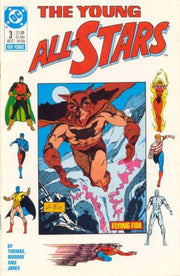 Young All-Stars #3