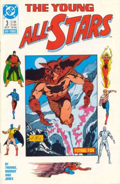 Young All-Stars #3