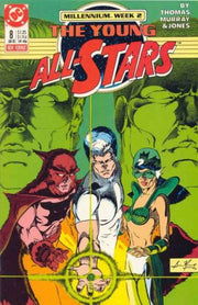 Young All-Stars #8