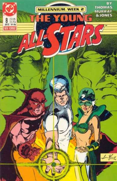 Young All-Stars #8