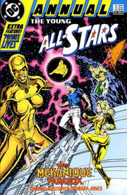 Young All-Stars Annual #1