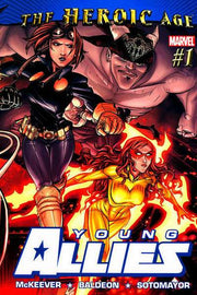 Young Allies 2010 Series #1