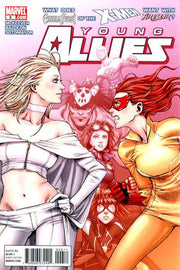 Young Allies 2010 Series #6