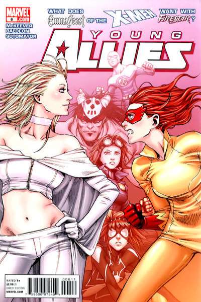 Young Allies 2010 Series #6