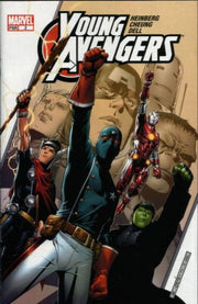 Young Avengers 2005 Series #2