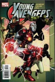Young Avengers 2005 Series #3